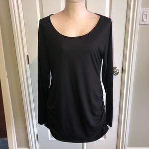 3/$40 Lui & Qu long sleeve top